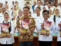 GASPOL Bojonegoro: ASN Jadi Motor Kemandirian Pangan dan Penguatan Petani Lokal