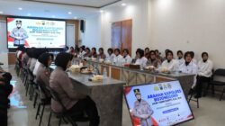 Kapolres Bojonegoro Tekankan Polwan Jaga Etika dan Kehormatan Institusi