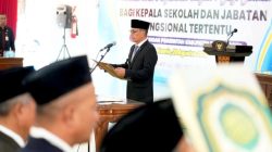 Setyo Wahono: Kepala Sekolah Harus Jadi Teladan dan Siap Hadapi Perkembangan Teknologi