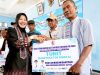 Perkuat Ketahanan Pangan, Pemkab Bojonegoro Salurkan Handtraktor dan Cultivator untuk Petani