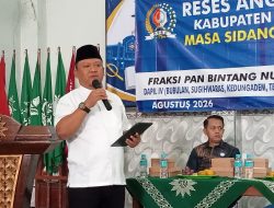 Reses Moch. Choirul Anam Serap Aspirasi Warga Dapil IV, Perjuangkan Kesejahteraan Guru Madrasah