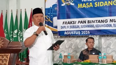 Reses Moch. Choirul Anam Serap Aspirasi Warga Dapil IV, Perjuangkan Kesejahteraan Guru Madrasah