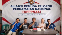 APPPNAS Ajak Pemuda dan Masyarakat Jaga Perdamaian, Siap Kawal Stabilitas NKRI