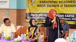 Reses Masa Sidang II, Mitroatin Tampung Aspirasi Warga dan Soroti Kebijakan Hibah