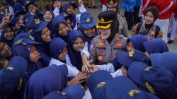 Sambut Hari Jadi Polwan ke-78, Kapolres Bojonegoro Sasar Pelajar Lewat Edukasi Kamtibmas