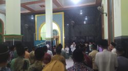 Maulid Nabi di Masjid Jami Nurul Islam Bayemgede Berlangsung Khidmat, Warga Antusias Bersholawat