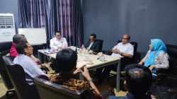 Pengukuhan Pokja Newsroom Jaga Desa, SMSI Teguhkan Komitmen Kebangsaan