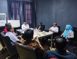 Pengukuhan Pokja Newsroom Jaga Desa, SMSI Teguhkan Komitmen Kebangsaan