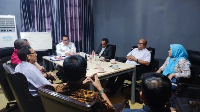 Pengukuhan Pokja Newsroom Jaga Desa, SMSI Teguhkan Komitmen Kebangsaan