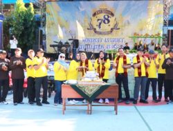SMAN 1 Bojonegoro Rayakan Dies Natalis ke-78, Siswa Tembus Prestasi Nasional dan Peduli Sesama