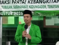 Temui Konstituen Dapil IV, Sutikno Siap Perjuangkan Aspirasi Warga di Pembahasan APBD Bojonegoro 2026