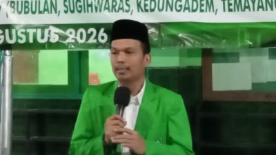 Temui Konstituen Dapil IV, Sutikno Siap Perjuangkan Aspirasi Warga di Pembahasan APBD Bojonegoro 2026