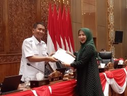 Fraksi PKB Soroti Penurunan Pendapatan dan Lonjakan Belanja Modal P-APBD 2026 Bojonegoro