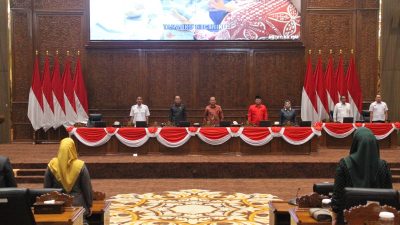 Fraksi Demokrat Soroti Serapan Anggaran Rendah dan Pemangkasan BPJS Ketenagakerjaan di P-APBD 2026 Bojonegoro