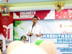 Bupati Setyo Wahono Dorong RSUD Padangan Jadi Rumah Sakit Modern di Perbatasan