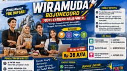 Dinpora Bojonegoro Buka Kompetisi Wiramuda 2026, Buruan Daftar