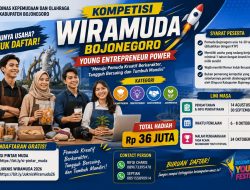 Dinpora Bojonegoro Buka Kompetisi Wiramuda 2026, Buruan Daftar