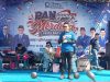 Ratusan Warga Tumpah Ruah di Dayukidul, Pesta Rakyat PAN Bojonegoro Meriahkan HUT RI ke-81