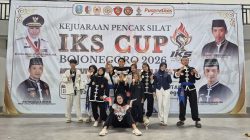 Hebat! Siswi Kelas V MI Gaya Baru Sidorejo Raih Dua Emas IKS CUP