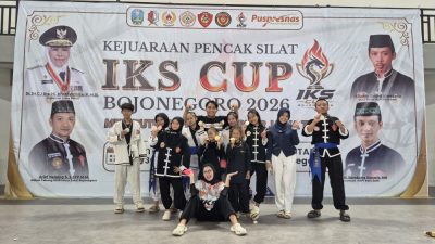 Hebat! Siswi Kelas V MI Gaya Baru Sidorejo Raih Dua Emas IKS CUP