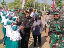 Bupati Setyo Wahono Apresiasi TMMD ke-129, Dorong Hasil Pembangunan Terus Dijaga