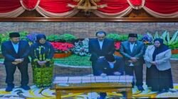 DPRD Bojonegoro Tetapkan KUA-PPAS APBD 2027, Tekankan Penguatan Fiskal dan Anggaran Berpihak ke Rakyat