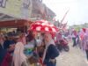 Pawai Payung Hias Jadi Berkah bagi UMKM Kedungadem