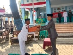 Dari Pendopo Kedungadem, Bendera Merah Putih Dibawa Menuju Lapangan Ngaglik