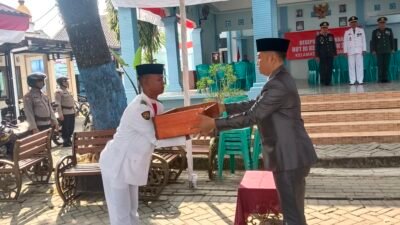 Dari Pendopo Kedungadem, Bendera Merah Putih Dibawa Menuju Lapangan Ngaglik