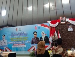 Muhammad Rohmadi Resmi Pimpin Kejari Bojonegoro, Bupati Dorong Sinergi Penegakan Hukum Makin Kuat