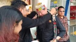Ketua Umum PJI Hartanto Boechori Tiba di Samarinda, PJI Kaltim Siap Dikukuhkan