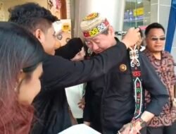 Ketua Umum PJI Hartanto Boechori Tiba di Samarinda, PJI Kaltim Siap Dikukuhkan
