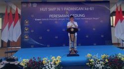 Pratikno: Guru Bukan Sekadar Pengajar, tapi Orang Tua bagi Siswa di Sekolah
