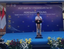 Pratikno: Guru Bukan Sekadar Pengajar, tapi Orang Tua bagi Siswa di Sekolah