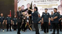 PJI Kaltim Resmi Dikukuhkan, Jerison Togelang Pimpin Periode 2026–2030