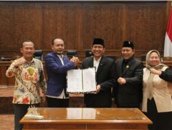 KUA-PPAS Perubahan 2026 Bojonegoro Disepakati, Defisit Capai Rp1,86 Triliun