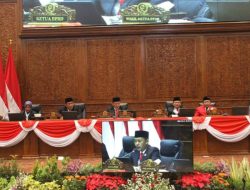 DPRD Bojonegoro Jadikan Pidato Kenegaraan Presiden sebagai Pedoman Arah Kebijakan Daerah