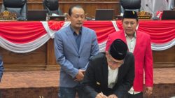 Rapat Paripurna DPRD Bojonegoro, PAN BNR Desak ADD 12,5 Persen Dievaluasi