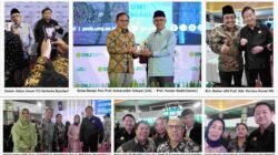 Ketua Umum PJI Hartanto Boechori Support Prof. Haedar Nashir