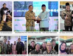 Ketua Umum PJI Hartanto Boechori Support Prof. Haedar Nashir