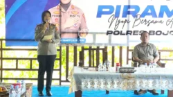 Kapolres Bojonegoro Bangun Kolaborasi dengan Media, Dorong Informasi Akurat dan Kamtibmas Kondusif