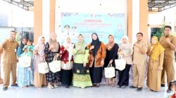 Cantika Wahono Dorong Budaya Makan Ikan untuk Perkuat Gizi dan Tekan Stunting di Bojonegoro