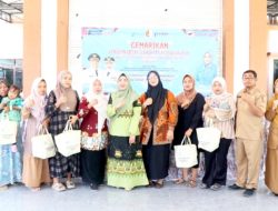 Cantika Wahono Dorong Budaya Makan Ikan untuk Perkuat Gizi dan Tekan Stunting di Bojonegoro