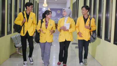 UNIGORO Perkuat Komitmen Perguruan Tinggi Berkelanjutan melalui UI GreenMetric 2026