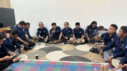 Bukan Rapat Biasa, PJI Bojonegoro Pilih Gunung Lawu