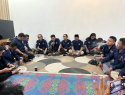 Bukan Rapat Biasa, PJI Bojonegoro Pilih Gunung Lawu