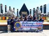 Harlah ke-28 PJI, Gathering PJI Bojonegoro Bangun Keakraban dan Soliditas Organisasi