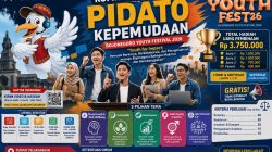 Lomba Pidato Pemuda Bojonegoro Dibuka, Cek Jadwal dan Hadiahnya
