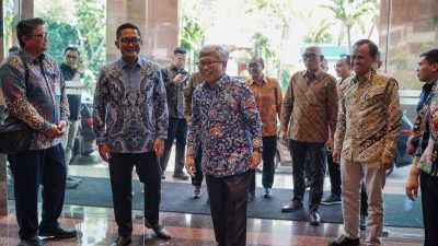 HPN 2026, Manajemen BRI Region 12 Surabaya Turun Langsung Sapa dan Layani Nasabah