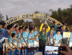 Kepohkidul Juara Kedungadem Cup 2026, Samudi: Kekompakan Jadi Kunci Kemenangan